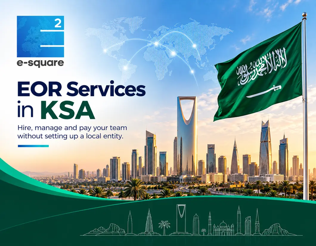 Employer of Record services in Saudi Arabia
